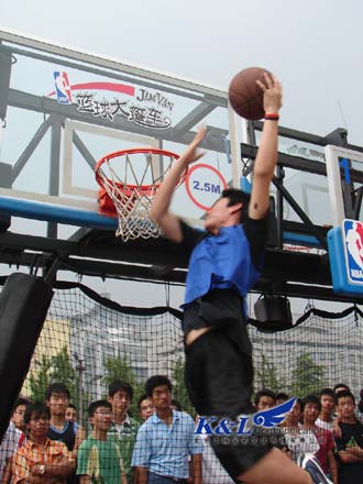 习拳